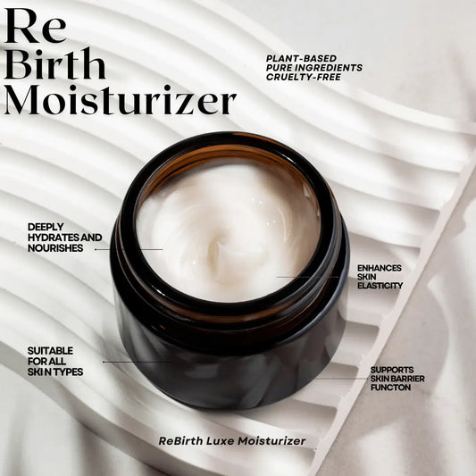 ReBirth Luxe Moisturizer - RÈVAMPED GENETIX RÈVAMPED GENETIX Rèvamped Genetix