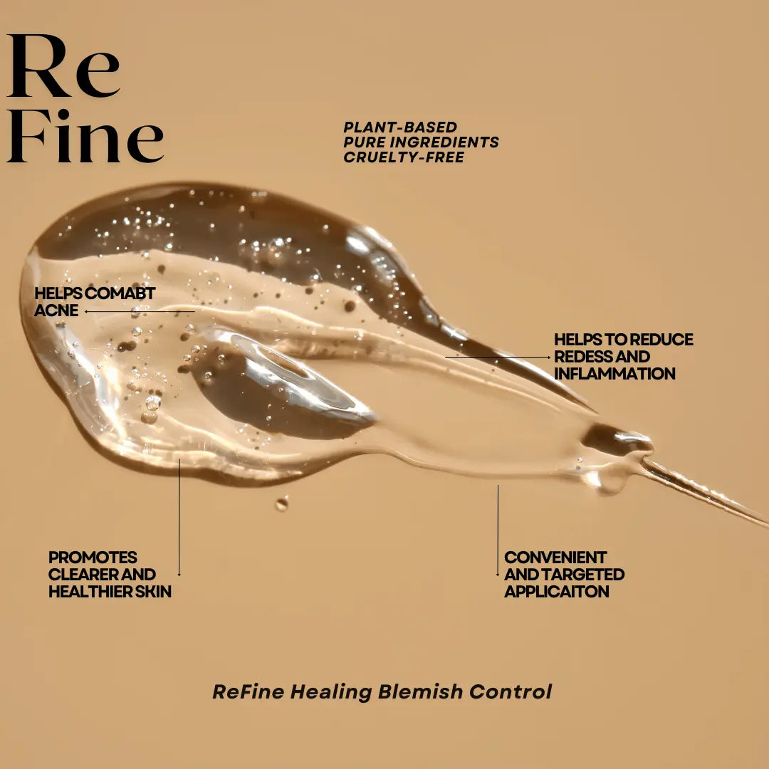 ReFine Healing Blemish Control - RÈVAMPED GENETIX RÈVAMPED GENETIX Rèvamped Genetix