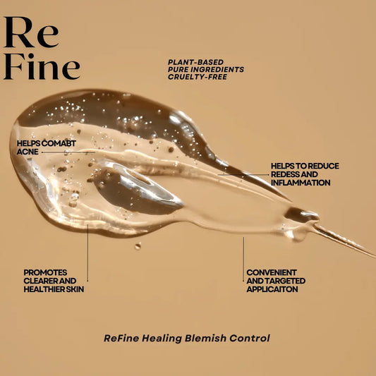 ReFine Healing Blemish Control - RÈVAMPED GENETIX RÈVAMPED GENETIX Rèvamped Genetix
