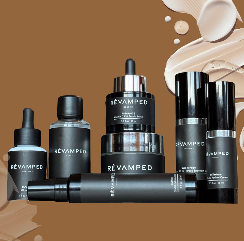 Reveal Your Essence With Every Regimen