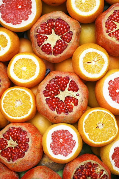 Blend of Fruit Extracts