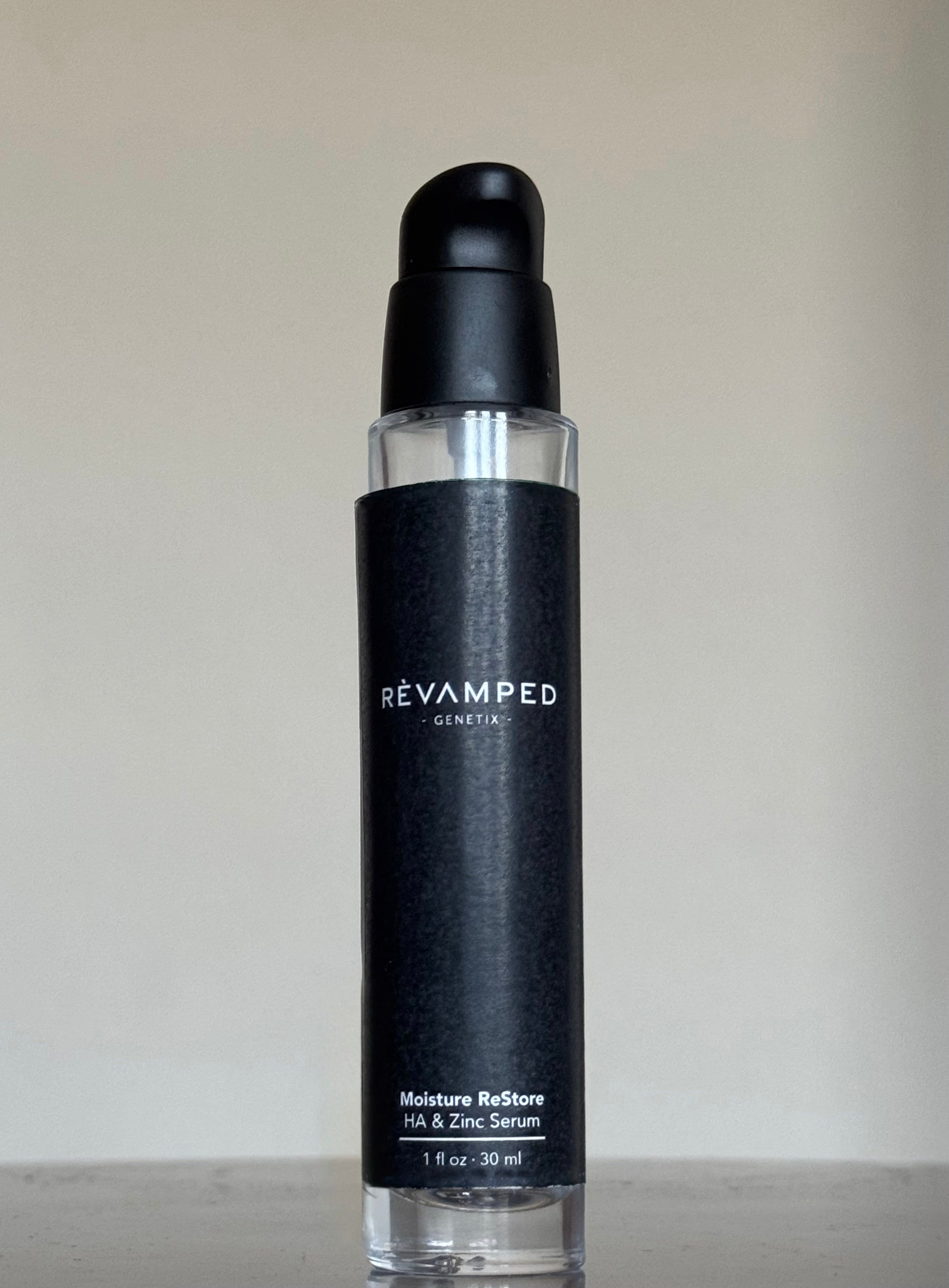 Moisture ReStore HA & Zinc