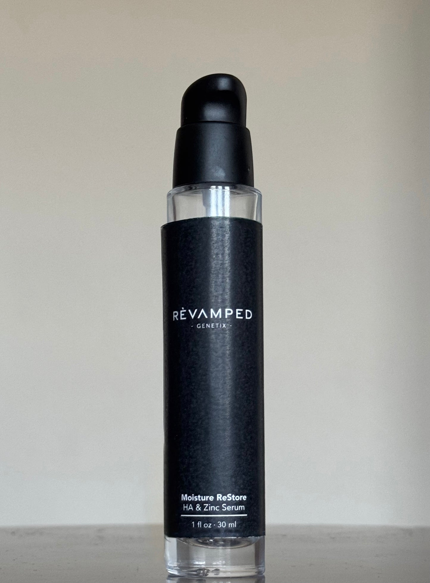 Moisture ReStore HA & Zinc