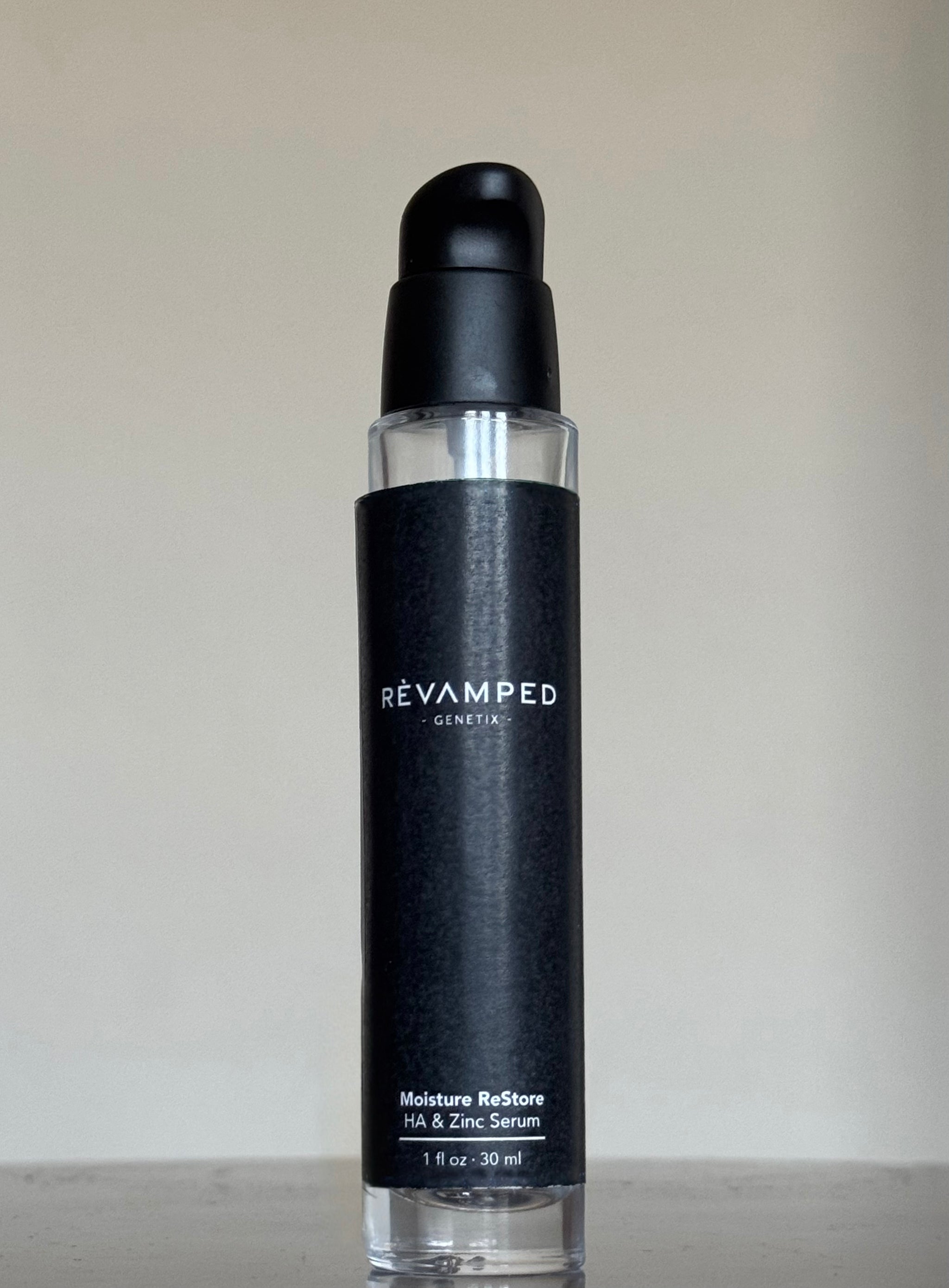 Moisture ReStore HA & Zinc