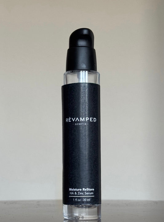 Moisture ReStore HA & Zinc