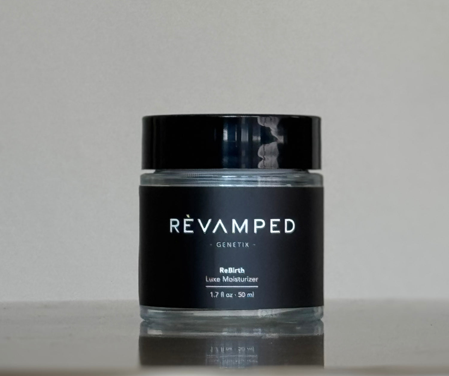ReBirth Luxe Moisturizer - RÈVAMPED GENETIX