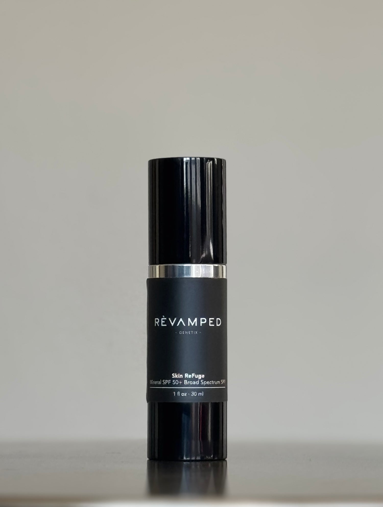 Skin ReFuge Mineral Broad Spectrum SPF 50+ - RÈVAMPED GENETIX