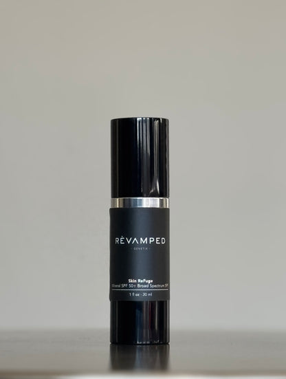 Skin ReFuge Mineral Broad Spectrum SPF 50+