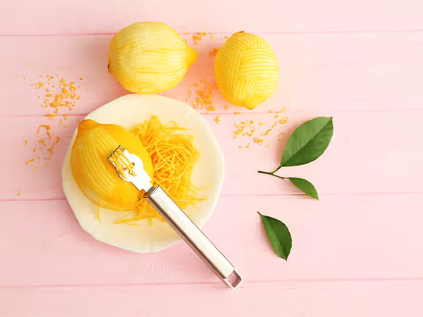 Citrus Medica Limonum