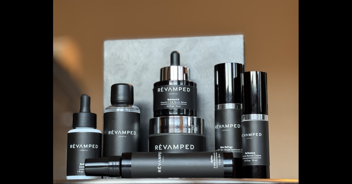 Our Rèason – RÈVAMPED GENETIX