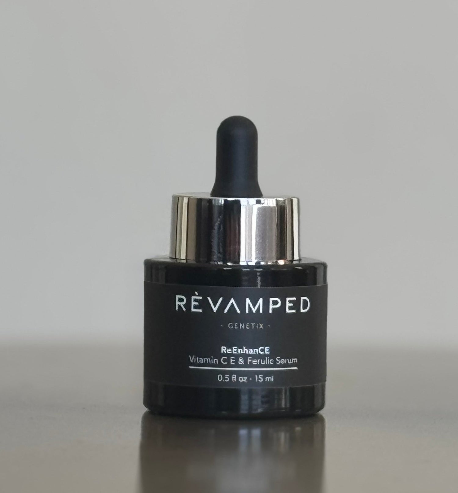 ReEnhance Vitamin C E & Ferulic Serum - RÈVAMPED GENETIX RÈVAMPED GENETIX Rèvamped Genetix